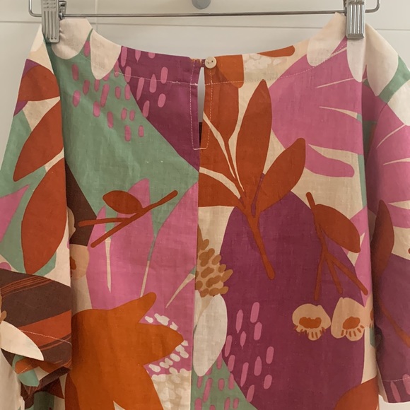 Princess Highway Printed Sleeveless Dress in Size 12 - Picture 11 of 16